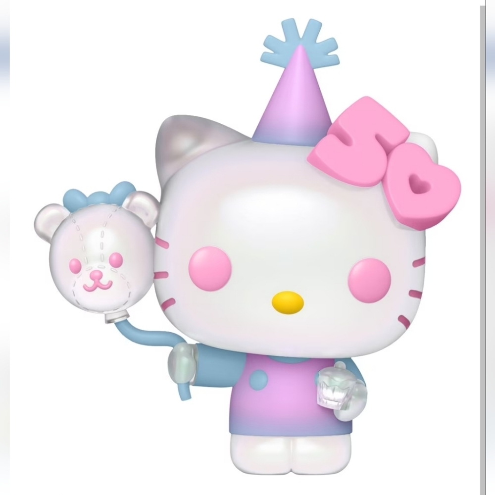 Hello Kitty 50th Anniversary Funko #76